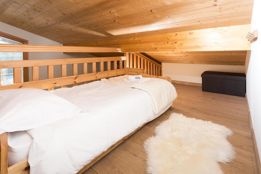 Sauberands 18 Apartment - Chamonix All Year Exterior photo